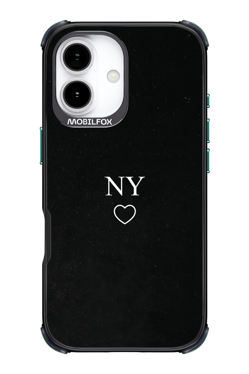 NY Black 2.0 - Apple iPhone 17