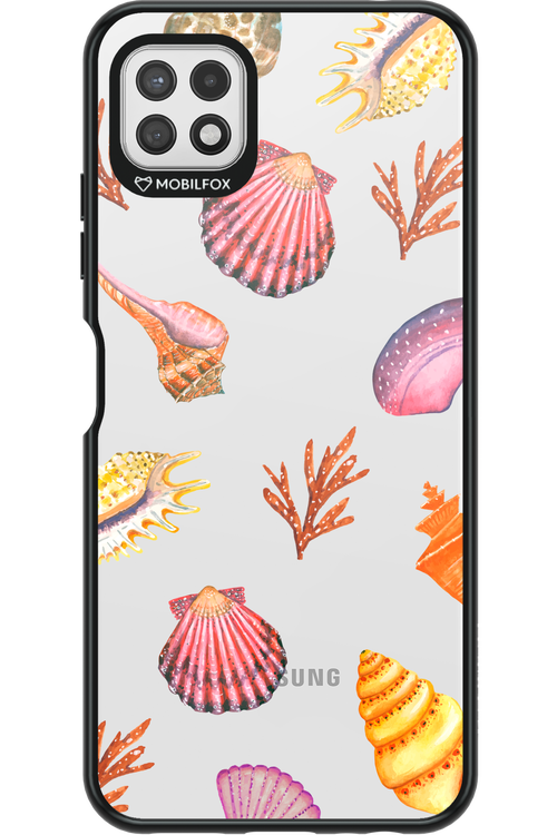 Sea Shells - Samsung Galaxy A22 5G