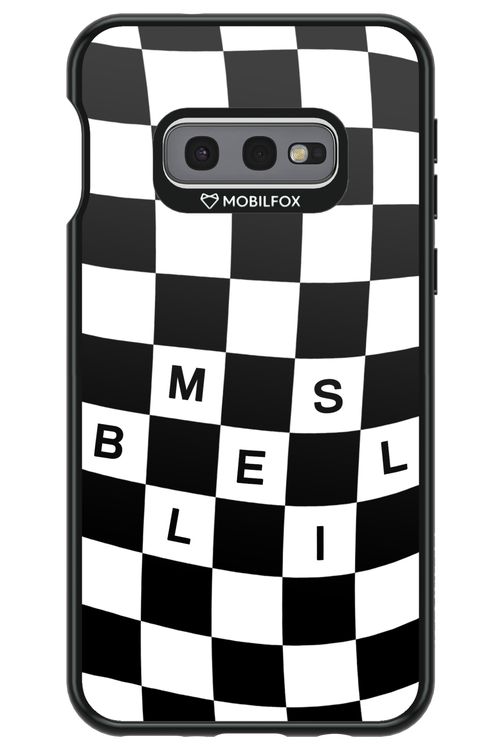 Belli Checked 2.0 - Samsung Galaxy S10e
