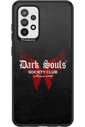 Dark Souls (Red Angel) - Samsung Galaxy A72