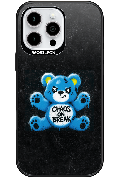 Chaos on Break 2.0 - Apple iPhone 16 Pro Max