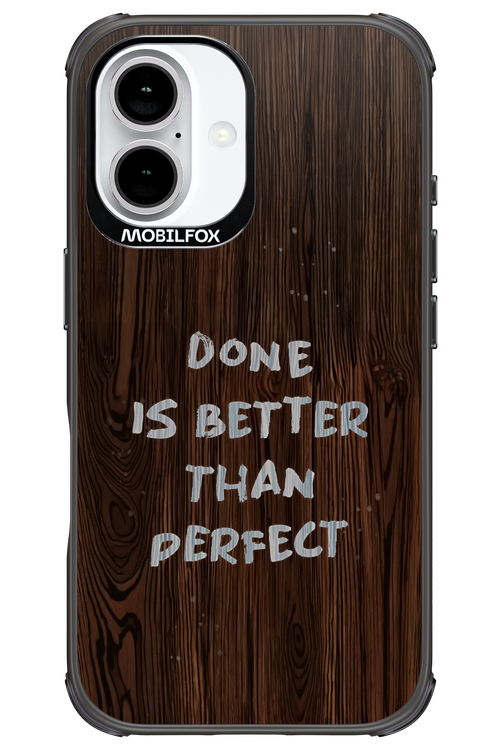Perfect 2.0 - Apple iPhone 16