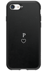 P Black 2.0 - Apple iPhone SE 2020