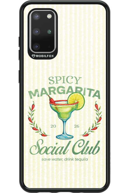 Spicy Margarita 2.0 - Samsung Galaxy S20+