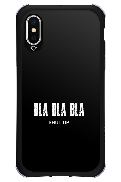 Bla Bla II 2.0 - Apple iPhone X