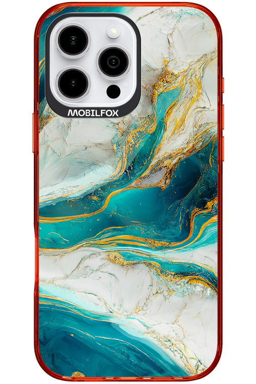 Emerald - Apple iPhone 16 Pro Max