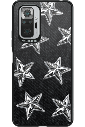 Chrome Stars - Xiaomi Redmi Note 10S