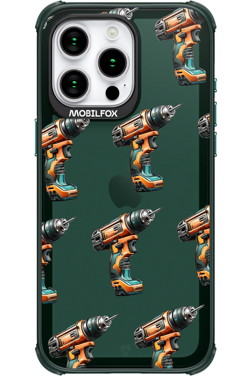 Screwdriver Time - Apple iPhone 15 Pro Max