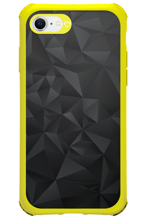 Low Poly - Apple iPhone 8