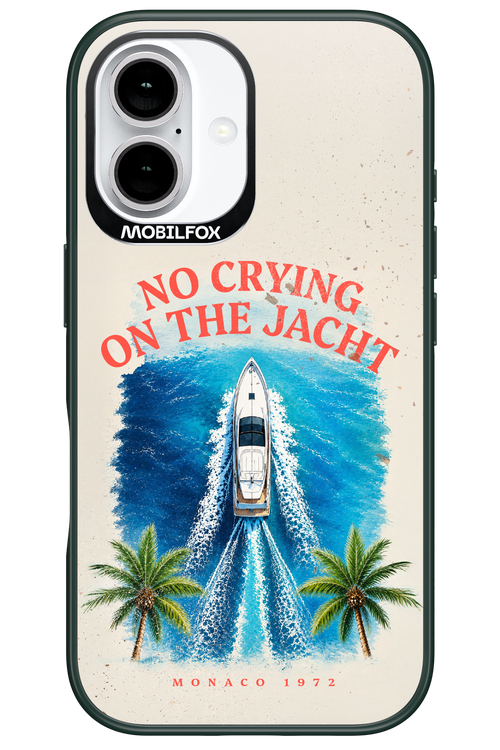 No Crying 2.0 - Apple iPhone 16