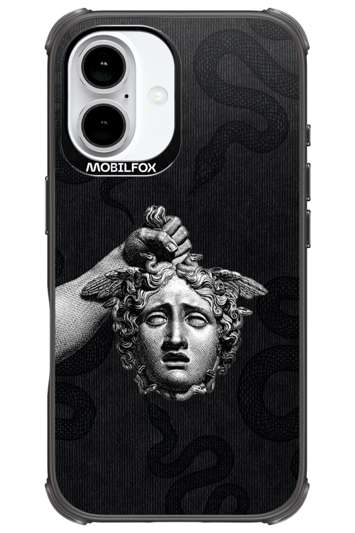 Medusa’s Gaze - Apple iPhone 16