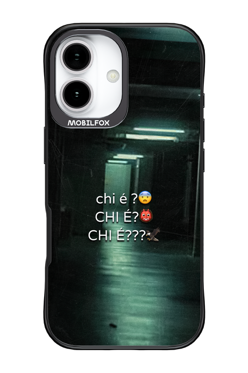 Chi É 2.0 - Apple iPhone 17