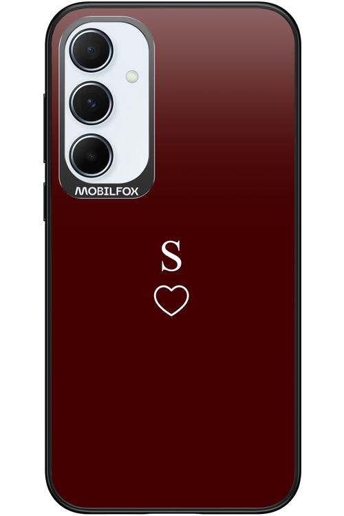 S Burgundia 2.0 - Samsung Galaxy A55