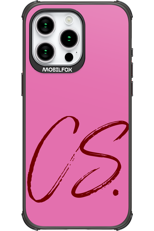 (Sorbet) CS 2.0 - Apple iPhone 15 Pro Max