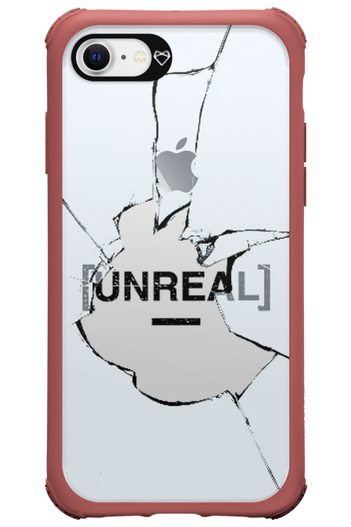 Broken Glass - Apple iPhone 7