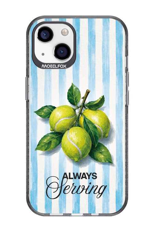 Always Serving 2.0 - Apple iPhone 13
