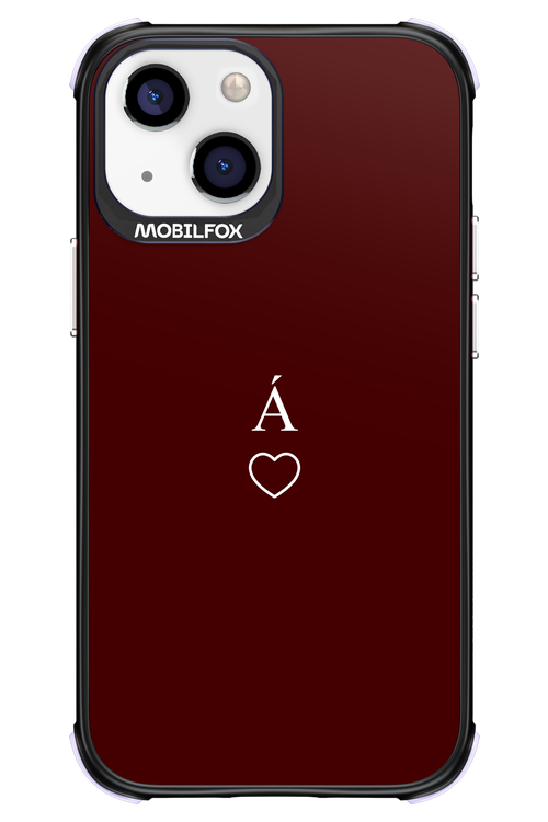 A Burgundia II 2.0 - Apple iPhone 13 Mini