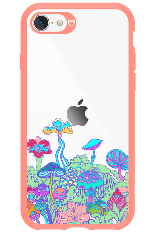 Shrooms - Apple iPhone SE 2022