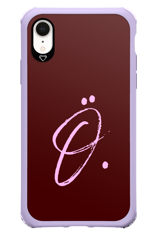 (Dark Blush) O II 2.0 - Apple iPhone XR