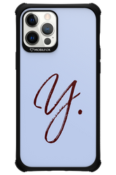(Jellyfish Presso) Y 2.0 - Apple iPhone 12 Pro Max