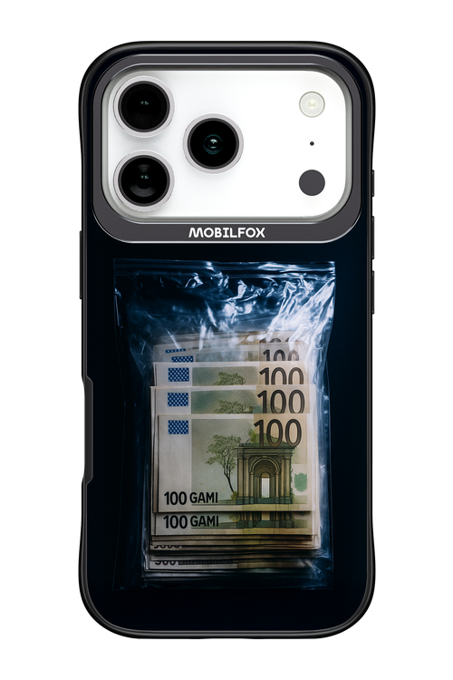 Moneybag 2.0 - Apple iPhone 17 Pro