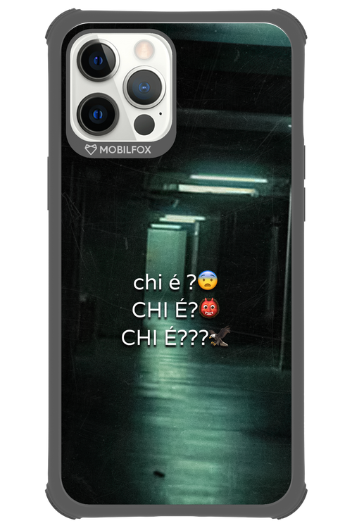Chi É 2.0 - Apple iPhone 12 Pro Max