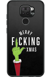 F_cking Xmas - Xiaomi Redmi Note 9