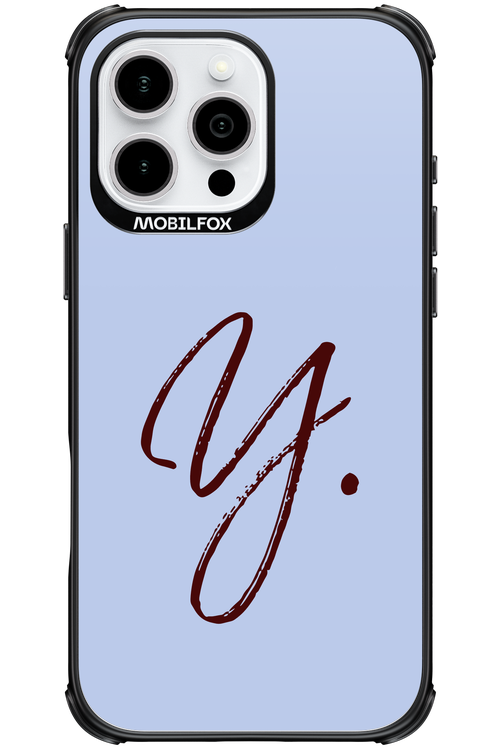 (Jellyfish Presso) Y 2.0 - Apple iPhone 16 Pro Max