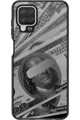 I don't see money - Samsung Galaxy A12