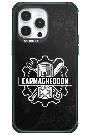 CarMag Black - Apple iPhone 14 Pro Max
