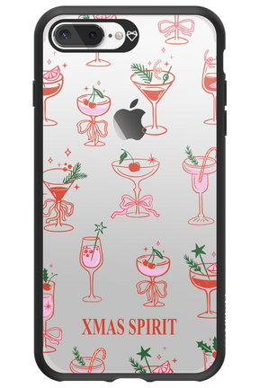 XMAS SPIRIT - Apple iPhone 7 Plus