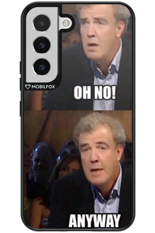 Clarkson Meme 2.0 - Samsung Galaxy S22