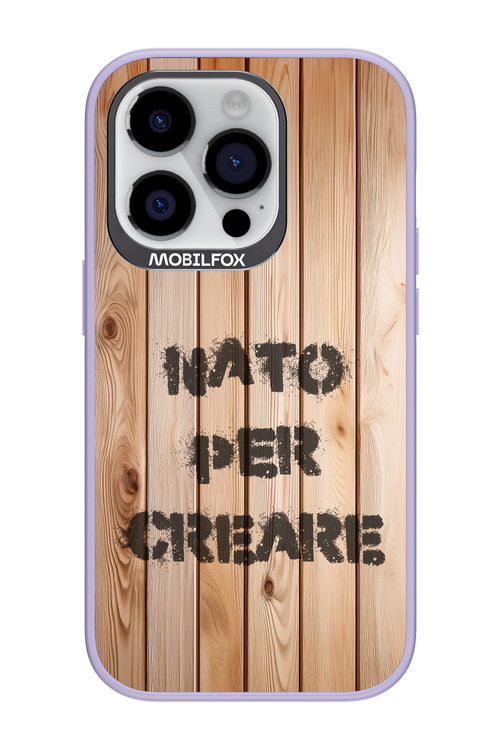 NATO PER CREARE - Apple iPhone 14 Pro