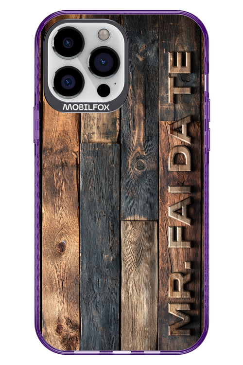 Mr. FAI DA TE 2.0 - Apple iPhone 13 Pro Max