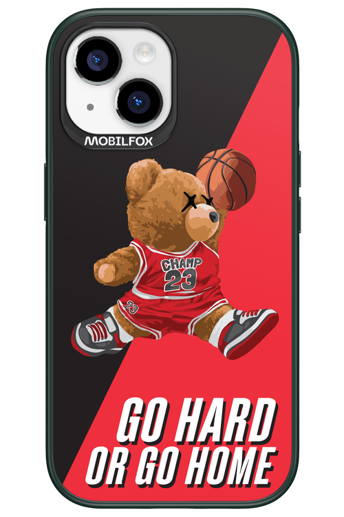 Go hard, or go home 2.0 - Apple iPhone 15