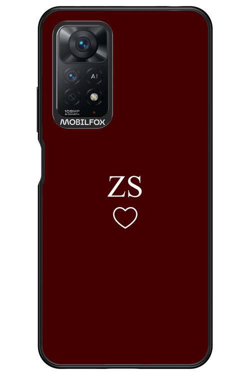 ZS Burgundia 2.0 - Xiaomi Redmi Note 11Pro 4G/5G