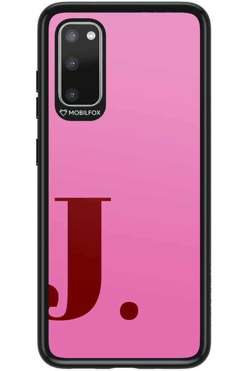 J (Sorbet) 2.0 - Samsung Galaxy S20