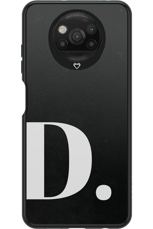 D (Off Space) 2.0 - Xiaomi Poco X3 Pro