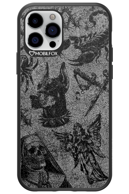 Built Different II - Apple iPhone 12 Pro