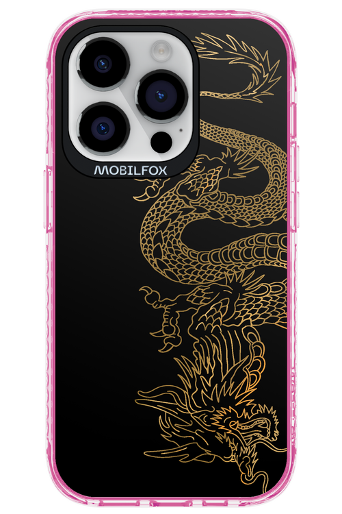 Gold Age 2.0 - Apple iPhone 14 Pro