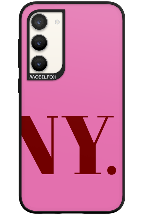 NY (Sorbet) 2.0 - Samsung Galaxy S23 Plus