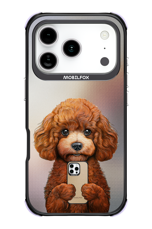 Dog x Fox - Apple iPhone 17 Pro