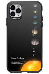Solar System 2.0 - Apple iPhone 11 Pro Max