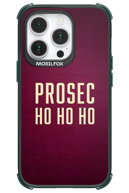 Prosec Ho - Apple iPhone 14 Pro