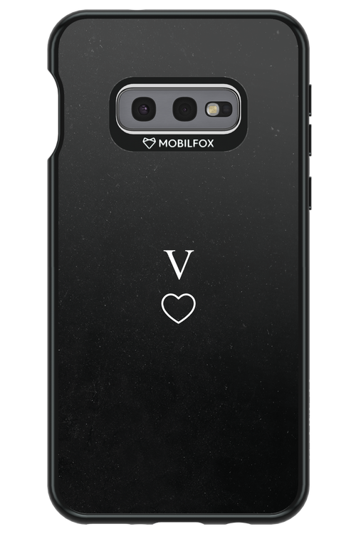 V Black 2.0 - Samsung Galaxy S10e