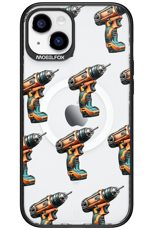 Screwdriver Time 2.0 - Apple iPhone 15 Plus