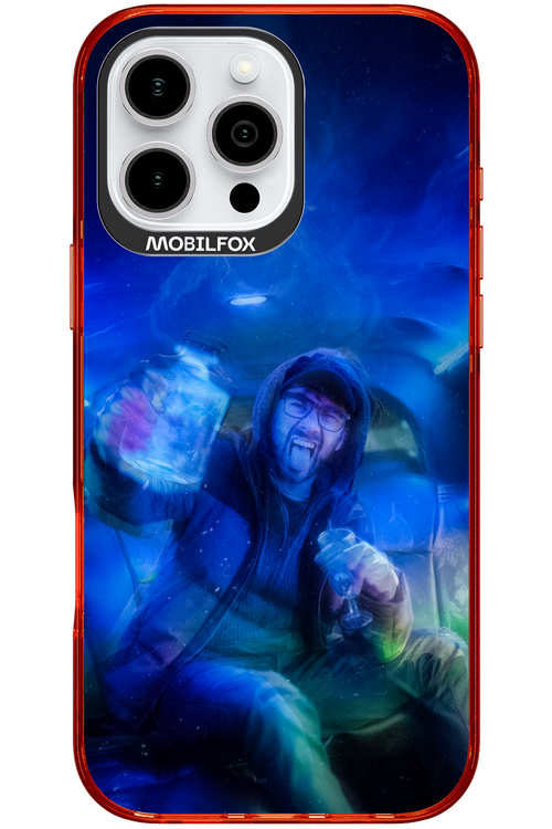 Wild Blue 2.0 - Apple iPhone 16 Pro Max