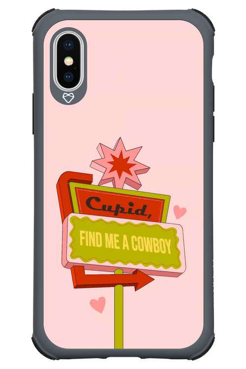 Cupid sign 2.0 - Apple iPhone XS