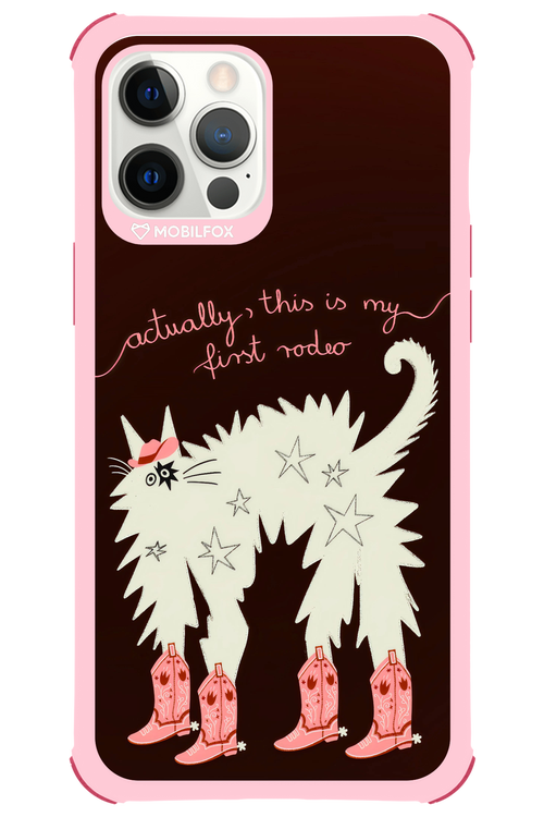 First rodeo 2.0 - Apple iPhone 12 Pro Max