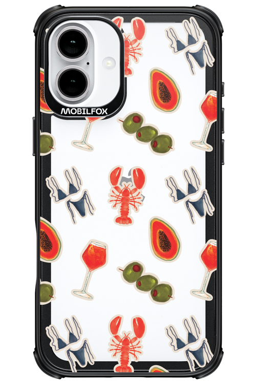 Aperitivo Dreams - Apple iPhone 16 Plus